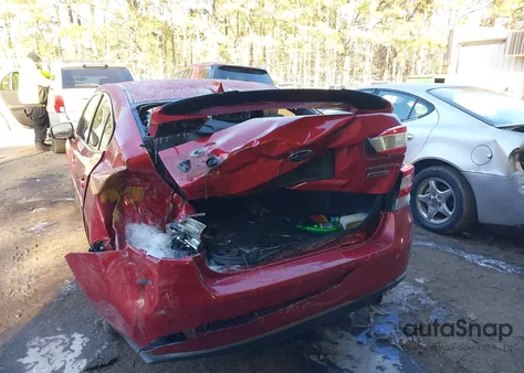 2018 Subaru Impreza 2.0I Sport z USA, uszkodzony, nr VIN 4S3GKAM67J3615822